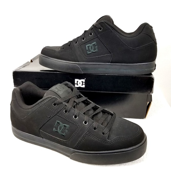 dc leather shoes